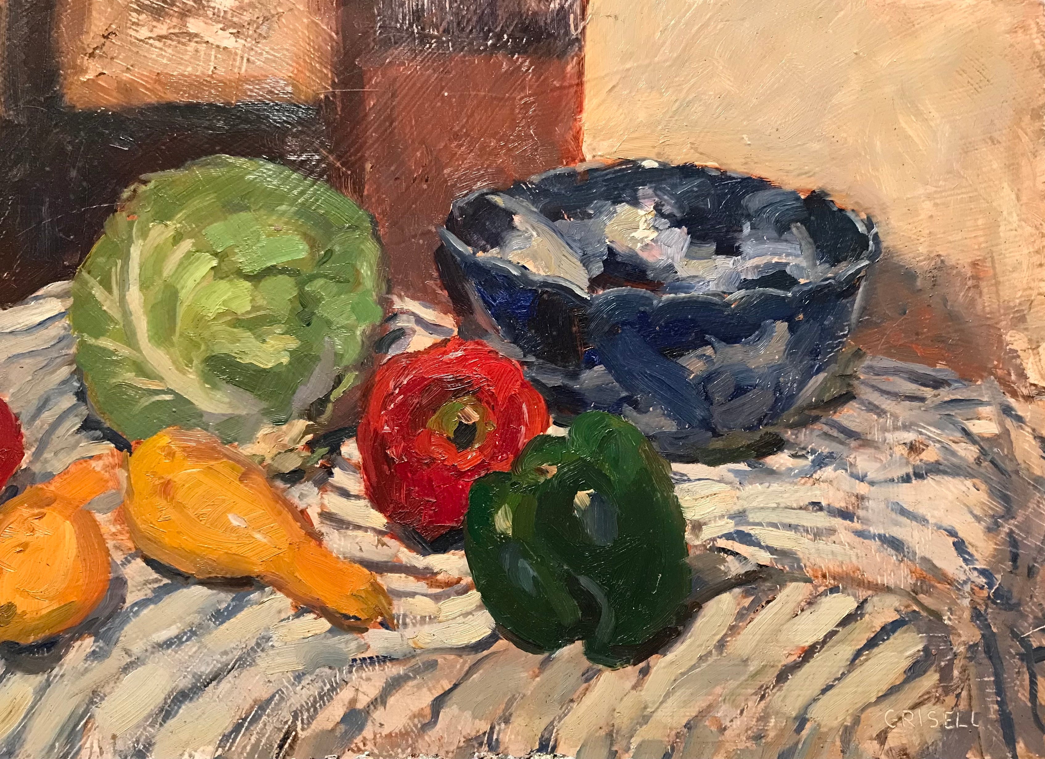 Still Life | Oil Paintings by Susan Grisell – Susan Grisell Fine Art