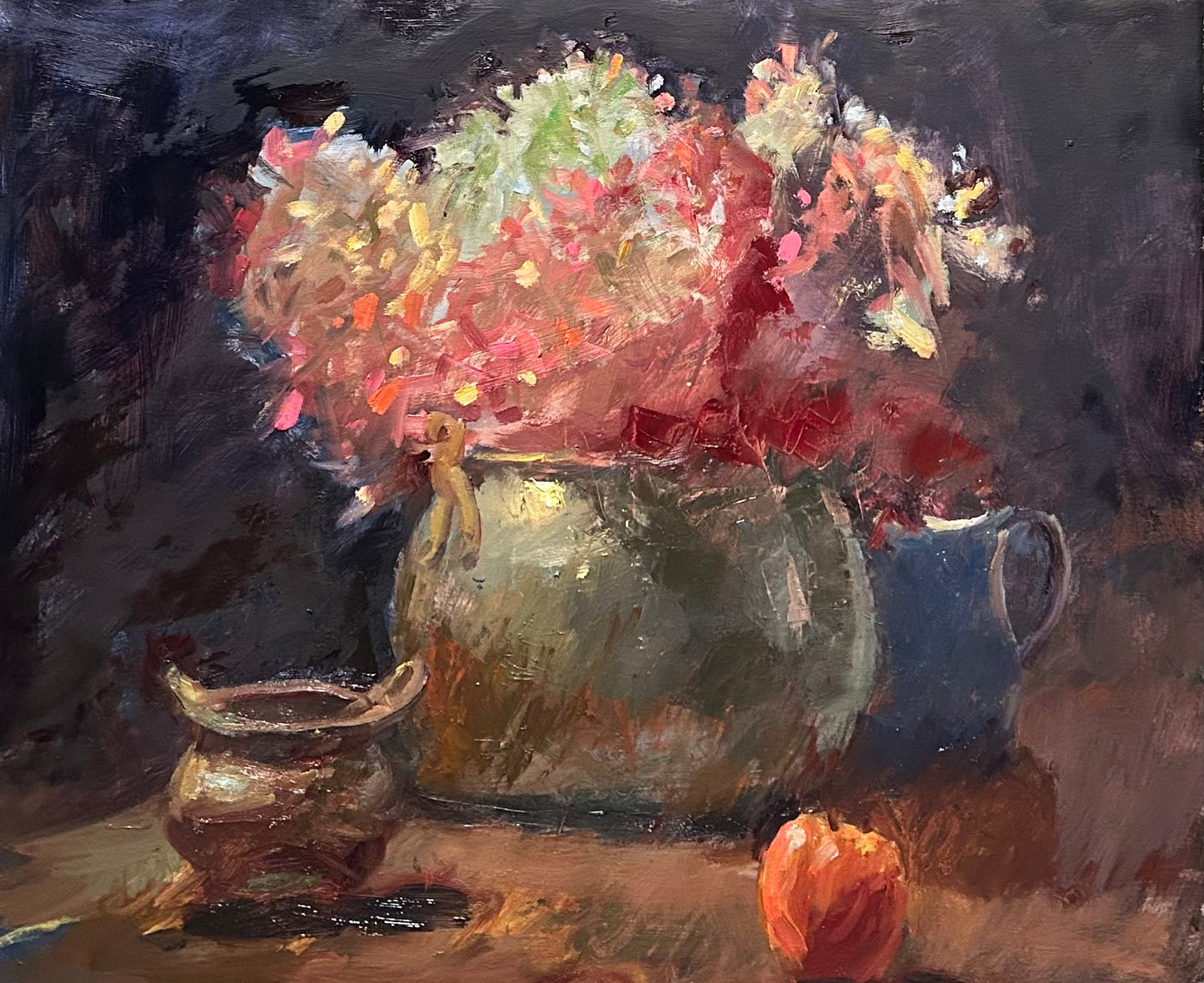 Change of Seasons (20 x 24 Inches)