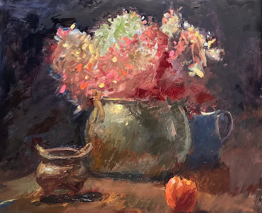 Change of Seasons (20 x 24 Inches)