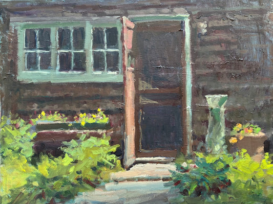 Kitchen Doorway (16 x 20 Inches)