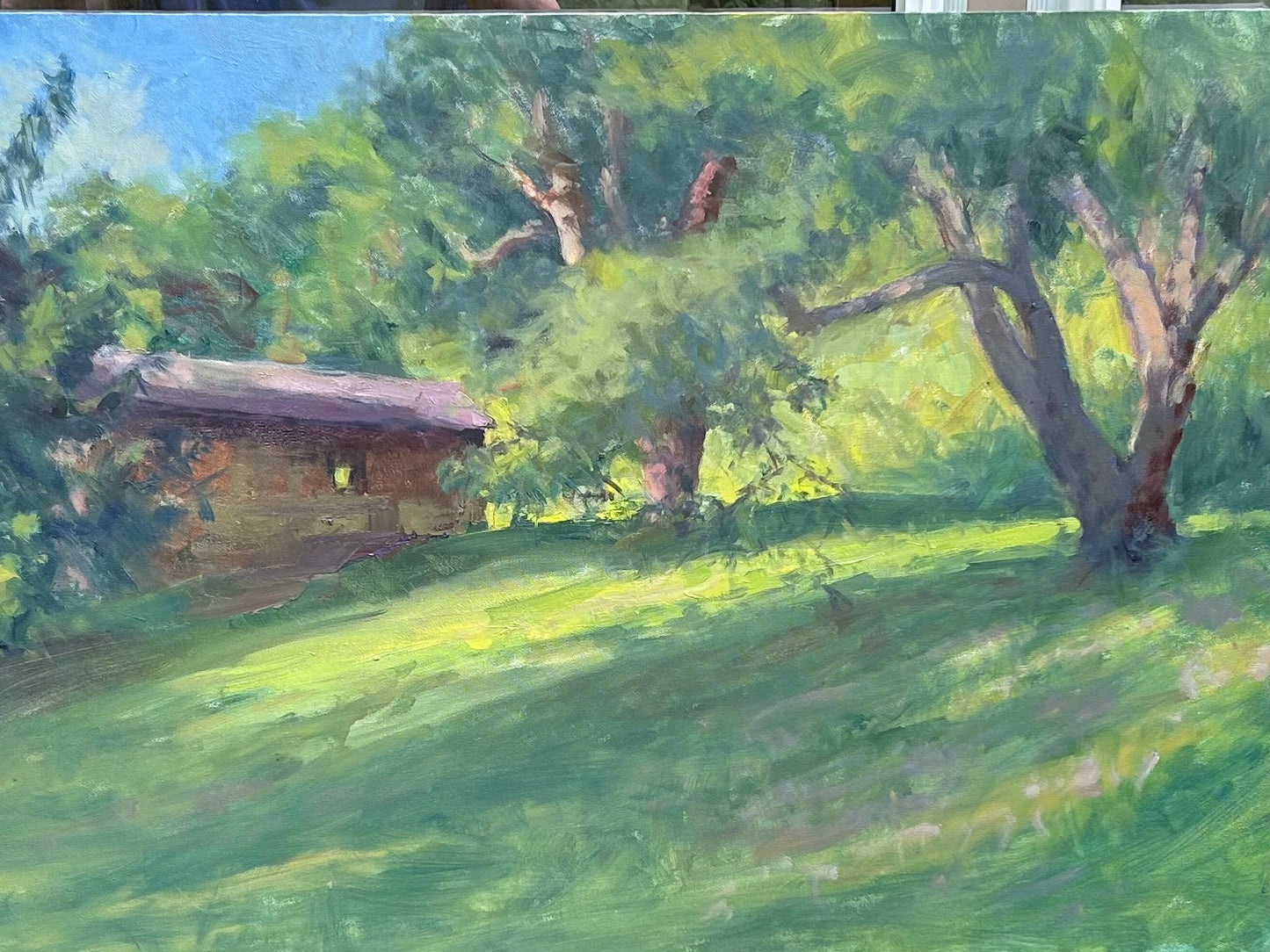 Summer Solstice (24 x 36 Inches)